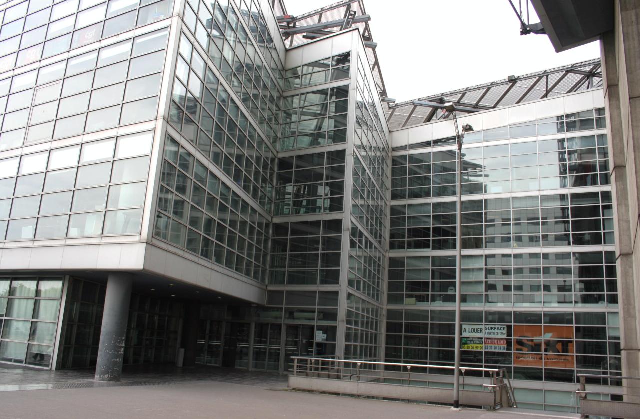 Bureau Lille 6000m² Location bureau Lille Nord OLBUR2420926 4